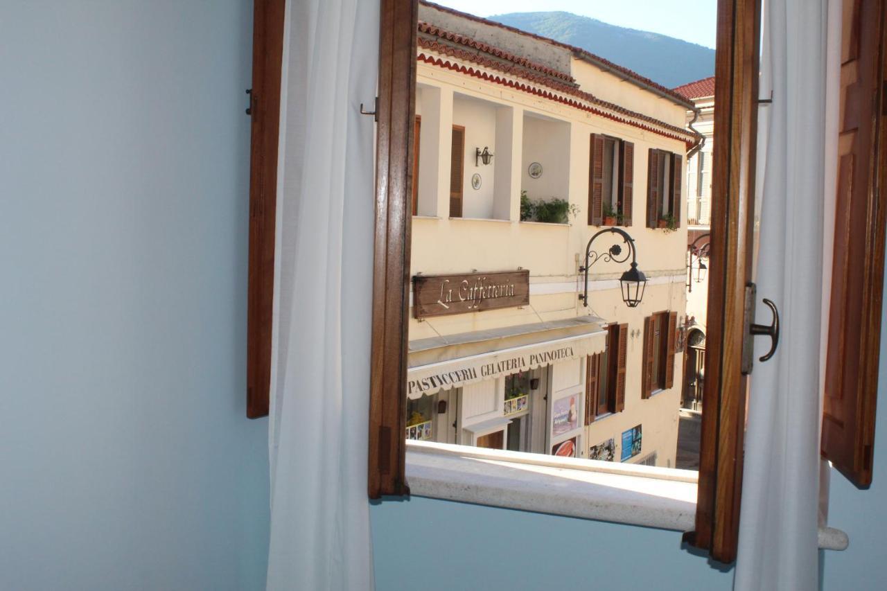 La Stanza Dell'Angolo Maratea Exterior photo