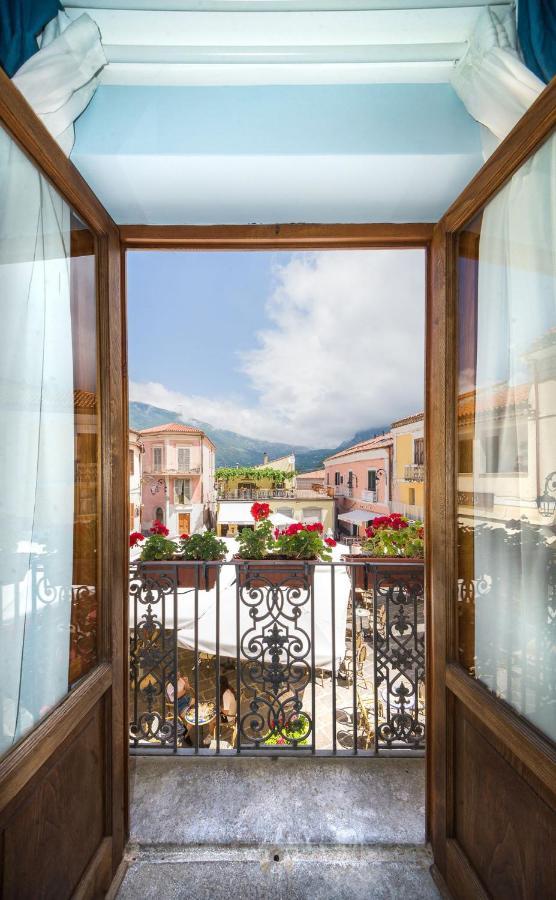 La Stanza Dell'Angolo Maratea Exterior photo