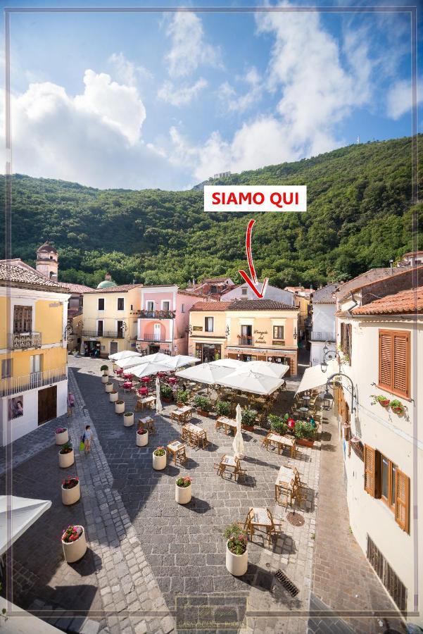 La Stanza Dell'Angolo Maratea Exterior photo