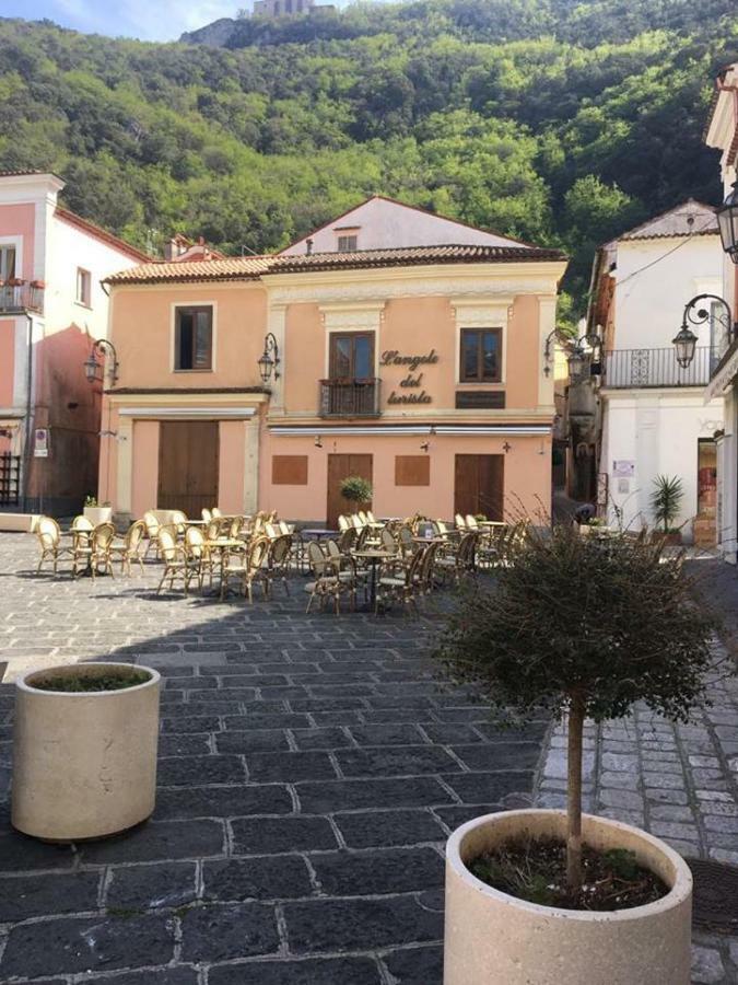 La Stanza Dell'Angolo Maratea Exterior photo