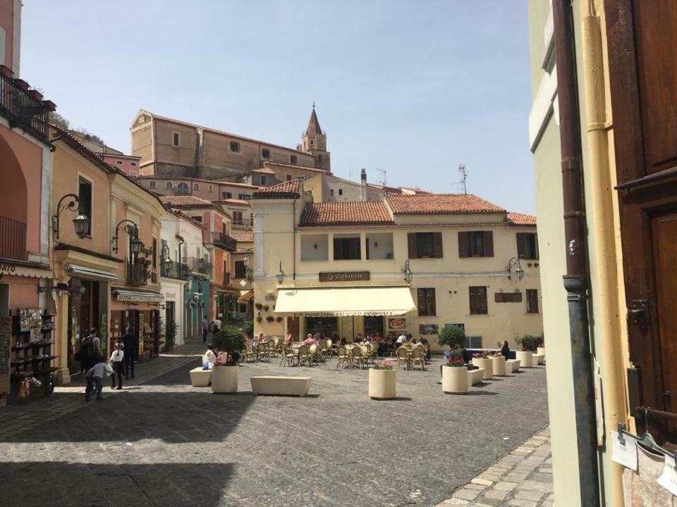 La Stanza Dell'Angolo Maratea Exterior photo